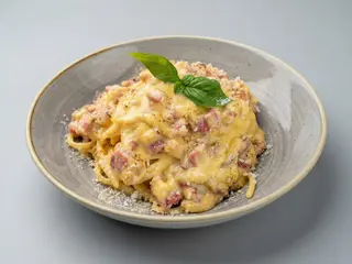 Spaghetti alla Carbonara