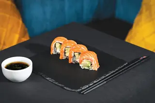 Philadelphia Roll