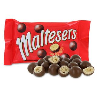 Chocolate Malteasers