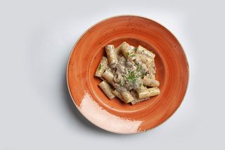 Penne carbonara sg