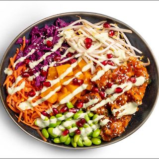 General Tso's Chicken mały