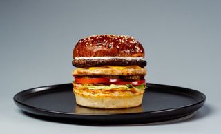 Чизбургер Ассорти