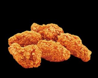 Крильця кріспі 4шт