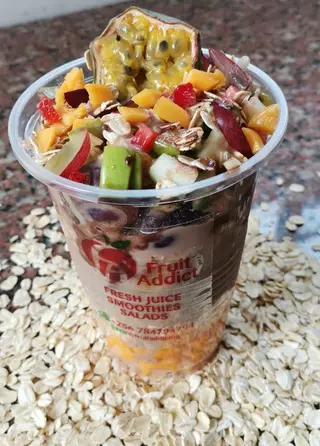 Passion Mango