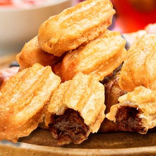 Churro Relleno De Chocolate (100 G.)