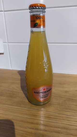 Aranciata BIO 20 cl