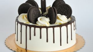 Tort z Oreo