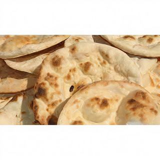 Pan tandoori roti