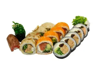Omakase mały - do wyboru sushi mastera