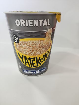 Yatekomo oriental (60 G.)
