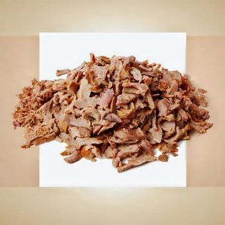 Пилешко месо от дюнер с гарнитура (900г)