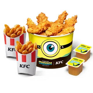 Миньонска кофа комбо