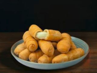 Tequeños de queso (6 uds.)