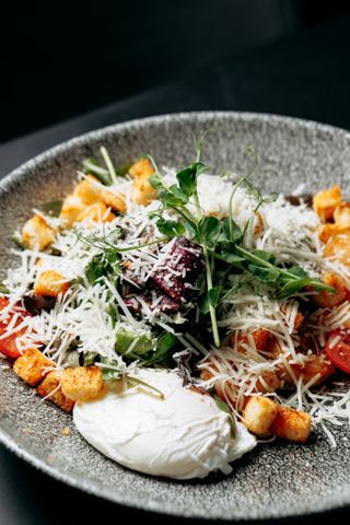 Цезар з Креветкою