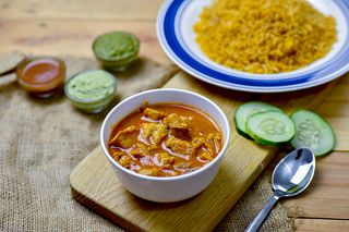 Boneless Chicken Stew