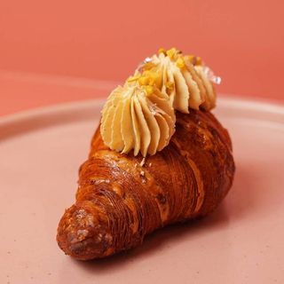 Croissant de Amêndoa