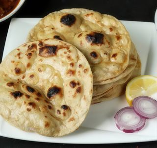 Tandoori Roti