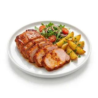 Plato 19: Lomo Adobado