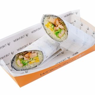 Wok Суширитто "Годзилла"