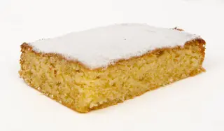 Porción Tarta Santiago