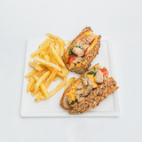  Sandwich Poulet   