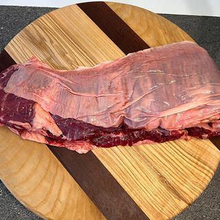 Entraña Angus Con Piel 800 Gr.