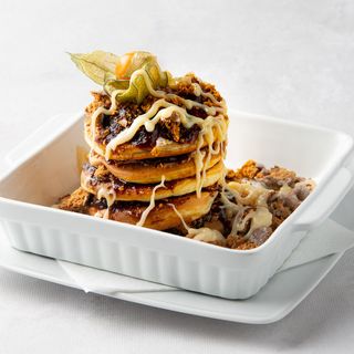 Pankejk "Świąteczny Piernik"