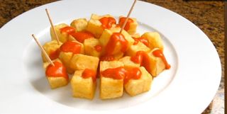 Patatas Bravas