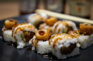 Sushi Manilva (4 Pzs.)