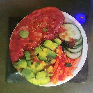 Poke De Atún