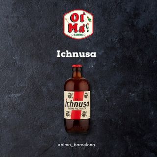 Cerveza Ichnusa (330 Ml.)