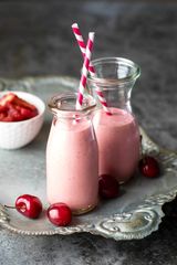 Smoothie Cerise