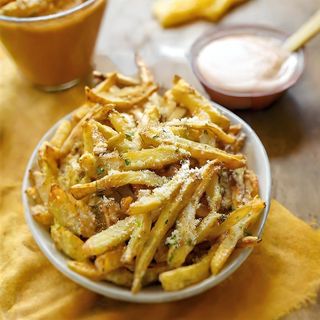 Parmesan&Garlic  Fries