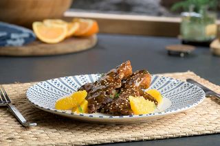 Lagarto Ibérico (Ración)