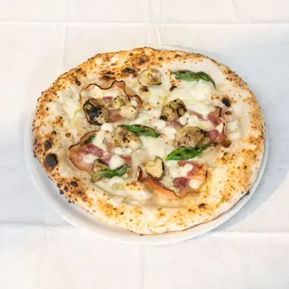 Pizza carciofina singola