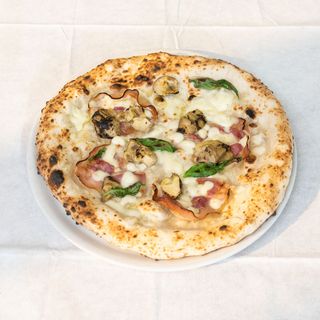 Pizza carciofina singola