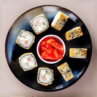 Ролл темпура "Гурман"