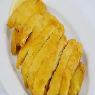 58. Pollo rebozado