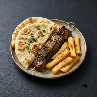 Beef Kebab