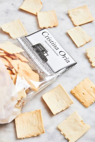 Pan Crackiss Tradicional