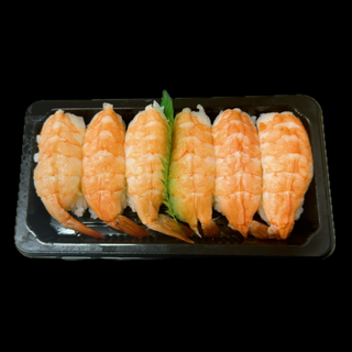 Nigiri Langostino (6 Uds.)
