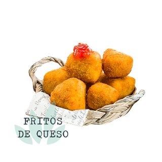 Fritos De Rulo De Cabra  (7 Uds.)