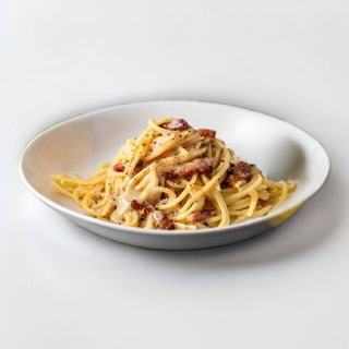 Spaghetti alla carbonara