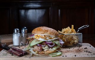 Royal Beef  Burger 760g