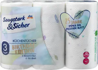 Saugstark&Sicher Role Bucatarie 3 Buc (510756)