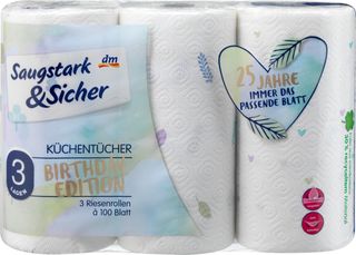 Saugstark&Sicher Role Bucatarie 3 Buc (510756)