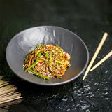 Soba cu legume
