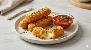 Fingers De Mozarella (6 Uds.)