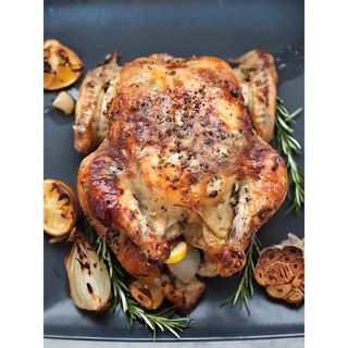 Roasted Rosemary Chicken Full