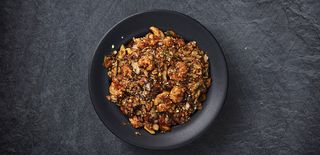 Škampi u sečuan sosu